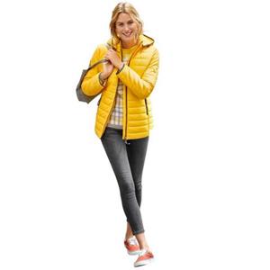 Casual Looks Steppjacke, mit Kapuze