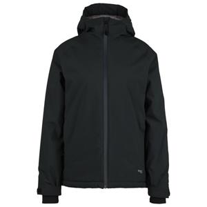 Stoic - Women's MountainWool MMXX.Uppsala Jacket - Winterjack, zwart