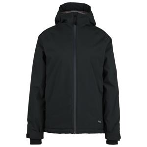 Stoic  Women's MountainWool MMXX.Uppsala Jacket - Winterjack, zwart