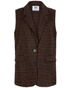 Lofty Manner Vesten Gilets Bruin