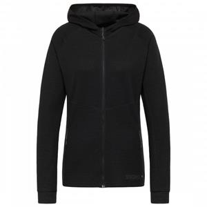 Stoic - Women's Merino260 StadjanSt.  Hoody - Merinohoodie, zwart