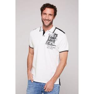 Camp David polo