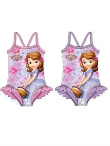 Princesse Sofia Prinses Sofia badpak 2ans paars