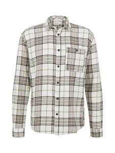 TOM TAILOR Denim Langarmhemd