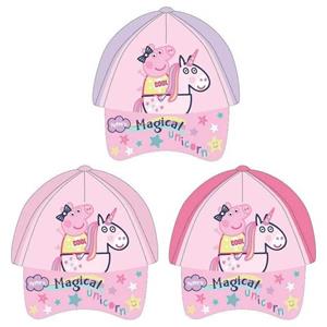 Disney Peppa Pig-pet junior helder roze
