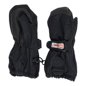 LEGO - Kid's Aripo 703 - Handschoenen, zwart