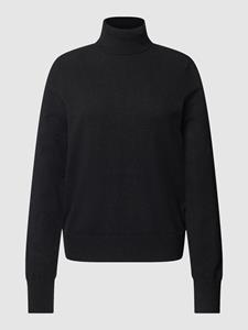 Marc O'Polo DENIM Strickpullover aus Soft Cotton Stretch