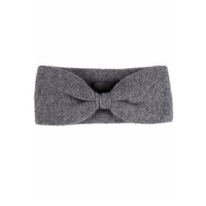 Zwillingsherz Hoofdband Cashmere, fijn breiwerk