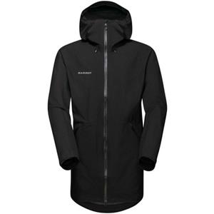 Mammut Seon Pac Hs Hooded Jacket Men Zwart