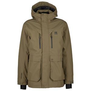 Heber Peak - SylvaHe. Parka - Parka, olijfgroen