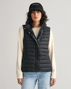 Gant Bodywarmer met opstaande kraag, model 'LIGHTDOWN'