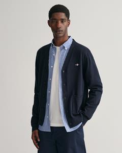 Gant Strickjacke CLASSIC COTTON V-CARDIGAN