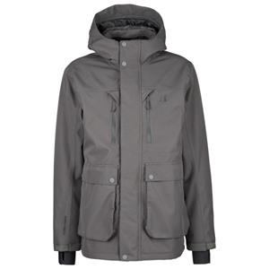 Heber Peak - SylvaHe. Parka - Parka, grijs
