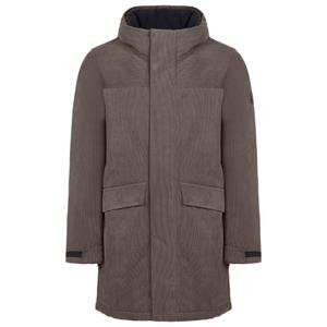 Elkline - Independent - Parka, bruin/grijs