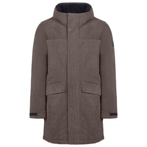 Elkline  Independent - Parka, bruin/grijs