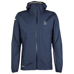 Haglöfs  L.I.M GTX II Jacket - Regenjas, blauw