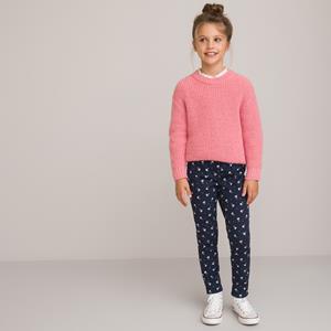 LA REDOUTE COLLECTIONS Jeggingbroek met bloemenprint