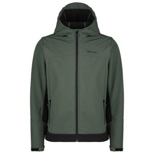 Heber Peak - EvergreenHe. Softshell Jacket - Softshelljack, olijfgroen