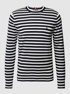 Tommy Hilfiger Trui Streep Navy