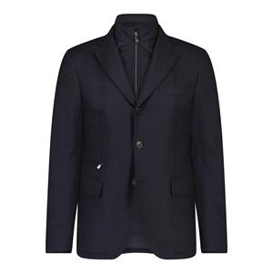 Corneliani  Colbert Outdoor Jacket Donkerblauw