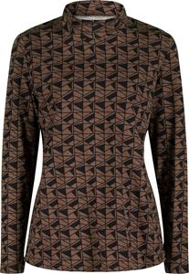 Your Look... for less! Shirt met opstaande kraag