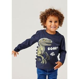 Name It Shirt met lange mouwen JURASSIC LS TOP