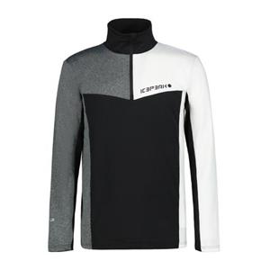 Icepeak Funktionsshirt "ICEPEAK FRESNO", mit dezenten Logoschriftzügen