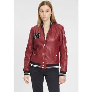 Gipsy Lederjacke GWMooxy RF