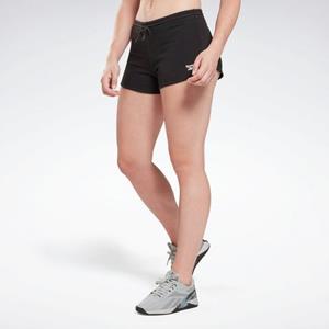 Reebok Identity French Terry Joggingshort Dames