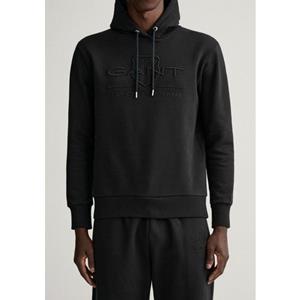 Gant Kapuzensweatshirt "TONAL ARCHIVE SHIELD"