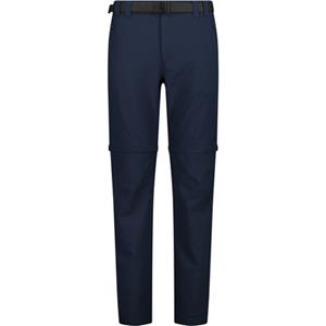CMP Heren Bermuda Zipp Off trekkingbroek