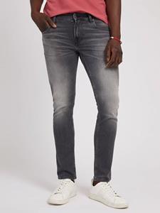 Guess 1981 Skinny Jeans Dames Lichtblauw - 