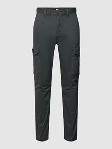 Tommy Jeans Cargohose "TJM AUSTIN CARGO", mit Logodetails