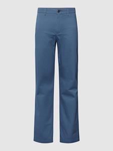 Tommy Hilfiger Chinohose "CHINO DENTON PRINTED STRUCTURE"