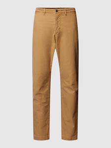 Tommy Hilfiger Chinohose CHINO CHELSEA GABARDINE GMD mit Logostickerei auf der Hintertasche