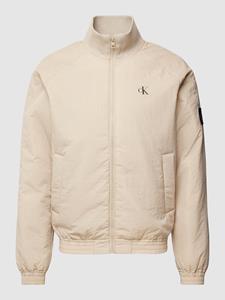 Calvin klein jas padded harrington