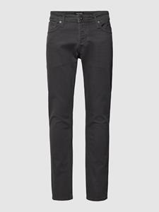 Jack & jones Slim fit jeans met stretch, model 'GLENN'