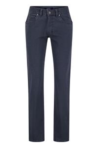 Gardeur  Bill-3 Modern Fit 5-Pocket Jeans Blauw