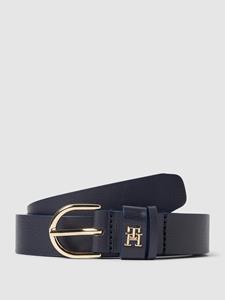 Tommy Hilfiger Riem met labelapplicatie, model 'ESSENTIAL EFFORTLESS'