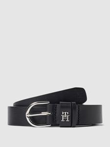 Tommy Hilfiger Riem met labelapplicatie, model 'ESSENTIAL EFFORTLESS'