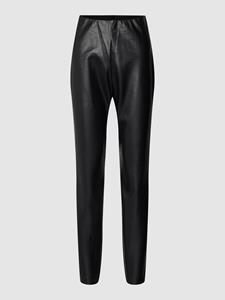 s.Oliver 7/8-Leggings Extra Slim: Leggings in Leder-Optik