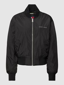 Tommy Jeans Bomberjacke "TJW CLASSICS BOMBER JACKET EXT", mit Logostickerei