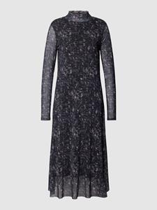 Comma A-Linien-Kleid