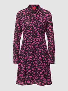 HUGO Druckkleid Kaleya-1 (1-tlg)
