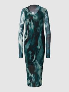 BOSS Druckkleid Eviba (1-tlg)