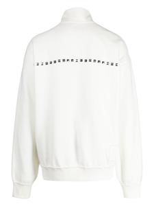 izzue Sweater met studs - Wit
