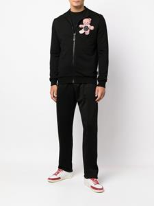 philippplein Philipp Plein Sweater met rits - Zwart