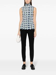 dorotheeschumacher Dorothee Schumacher Cropped pantalon - Zwart