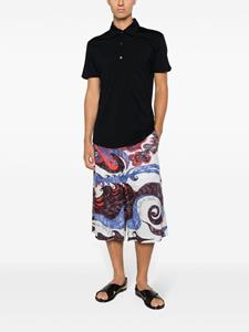 orlebarbrown Orlebar Brown Poloshirt - Blauw