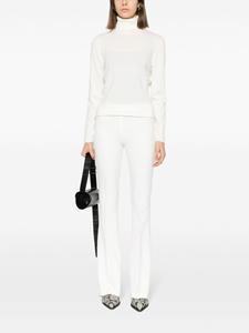 blancavita Blanca Vita Flared broek - Wit